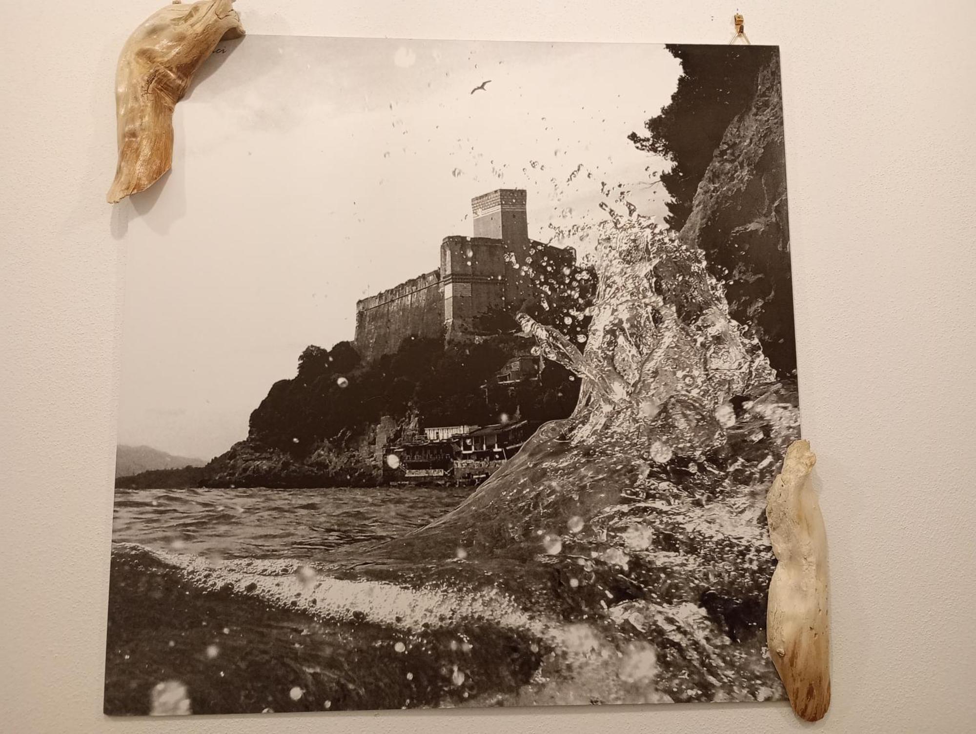 Appartamento Il Legno Di Mare La Spezia Exteriör bild