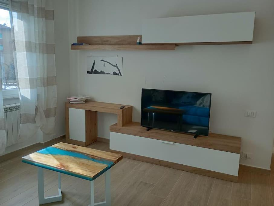 Appartamento Il Legno Di Mare La Spezia Exteriör bild